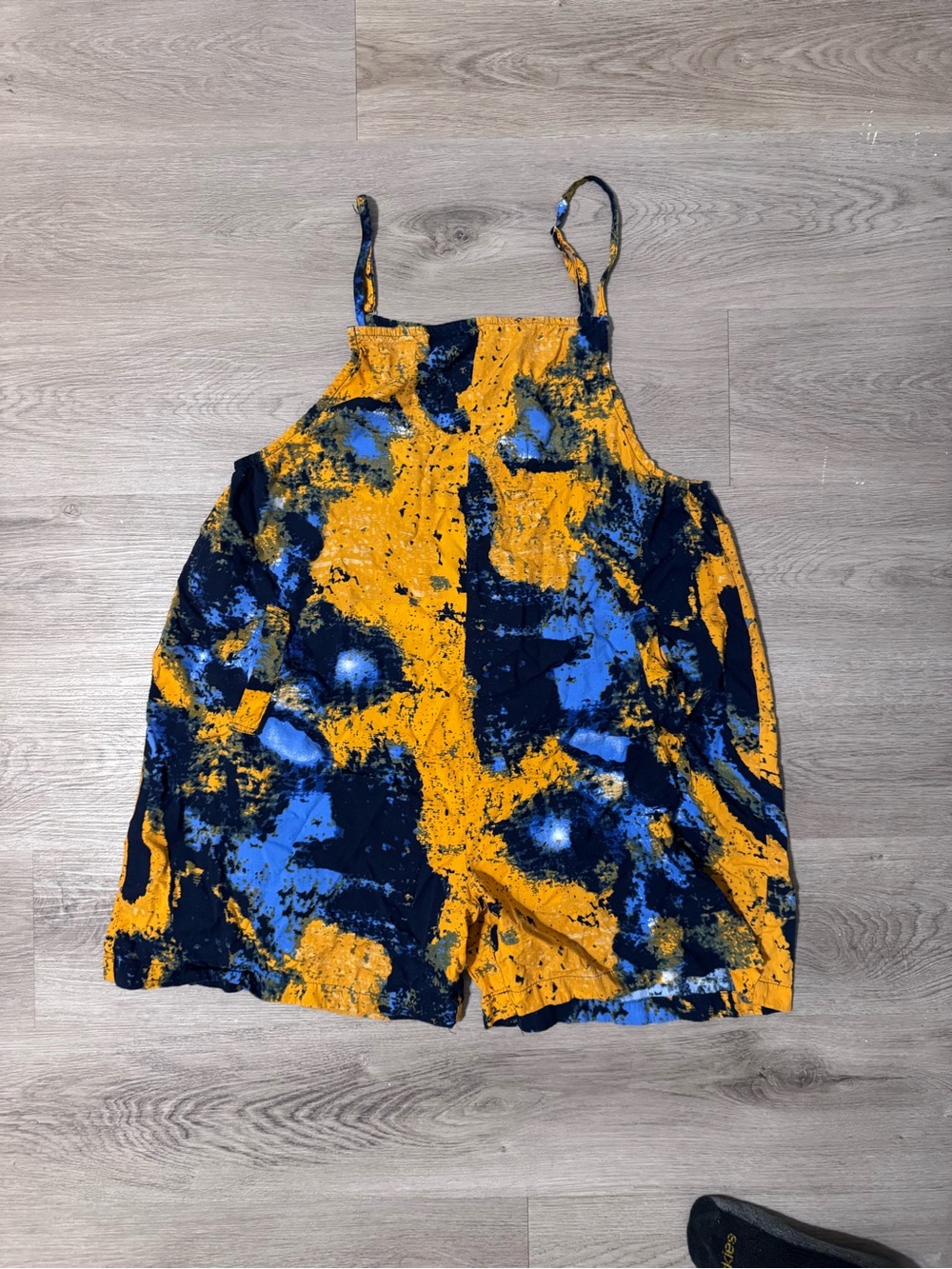 YESNO Women Summer Casual Romper w Pockets